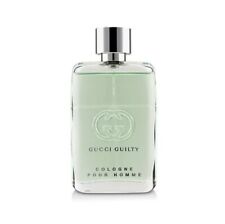 Gucci guilty cologne for sale  DERBY