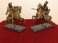 Antique bronze crusades for sale  LONDON