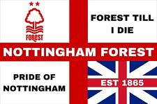 Nottingham forest football for sale  CLEATOR MOOR