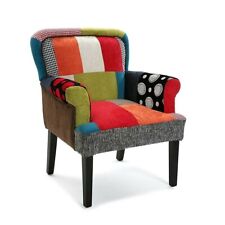 Poltrona patchwork sedia usato  Cosenza