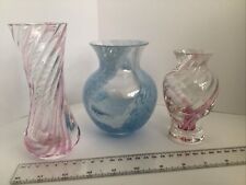 Caithness glass vases for sale  SWADLINCOTE