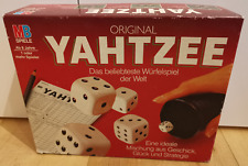 Riginal yahtzee spiele gebraucht kaufen  Aichach