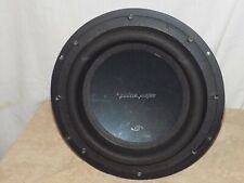 Subwoofer Rockford Fosgate P3D2-10 10" duplo componente 2 ohm comprar usado  Enviando para Brazil