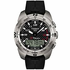 Relógio masculino Tissot T0134204720200 T-Touch Expert US$ 1530 comprar usado  Enviando para Brazil