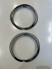 Oem carello chrome for sale  BRACKLEY