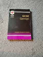 Gcse german complete for sale  REDDITCH