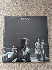 Chris Thompson - Rare 1973 Self Titled UK Psyche LP - Village Thing Label VTS-21 comprar usado  Enviando para Brazil
