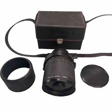 Sigma 600mm F8 Mirror Telephoto MC Lens for Minolta Sony A, used for sale  Shipping to South Africa