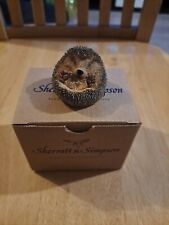 Sherratt simpson hedgehog for sale  SALE