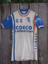 Maglia vintage ciclismo usato  Tigliole