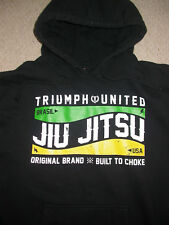 Triumph united hoody for sale  BISHOP'S STORTFORD