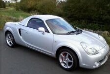 Toyota mr2 roadster for sale  LAMPETER