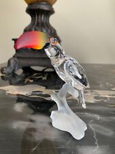 Swarovski crystal toucan for sale  Noblesville