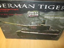 Forces valor tiger for sale  CANTERBURY
