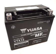 Yuasa battery ytx12 for sale  Shipping to Ireland