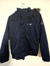 hollister jacket winter for sale  HALIFAX