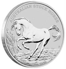 Silbermünze australian stock gebraucht kaufen  Erftstadt