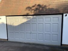 sectional garage door for sale  BISHOP'S STORTFORD