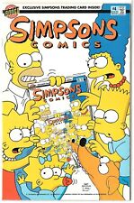 1994 bongo simpsons d'occasion  Expédié en Belgium