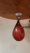 Adjustable boxing speedball for sale  ABERDARE