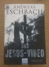 Andreas eschbach jesus gebraucht kaufen  DO-Kirchhörde