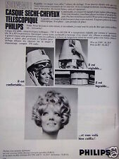 Publicité 1968 philips d'occasion  Compiègne