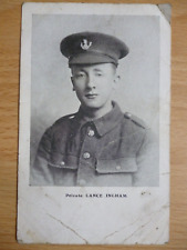 Ww1 soldier private for sale  ABERDEEN
