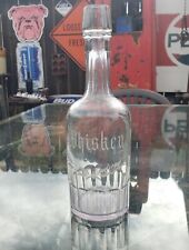 Antique whiskey bottle for sale  Grants Pass