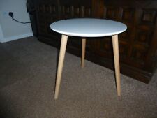 Legged occasional table for sale  ABERGELE
