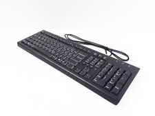 Usb tastatur schwarz gebraucht kaufen  Deutschland