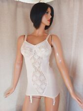Vtg girdle corselette for sale  NOTTINGHAM