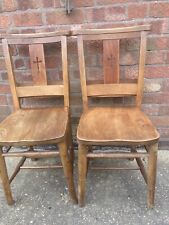 chapel chairs for sale  LINCOLN