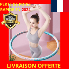Hula hoop fitness d'occasion  Paris XIX