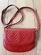 Red shoulder bag for sale  LONDON