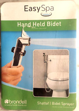 Brondell Silver Toilet-Mounted Handheld Bidet Sprayer for sale  Shipping to South Africa