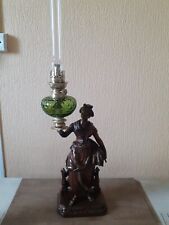 Statue lampe pétrole d'occasion  Allonnes