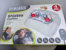 Homedics shiatsu massagegerät gebraucht kaufen  Vierkirchen
