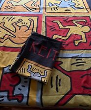 Keith haring bettwäsche gebraucht kaufen  Florstadt