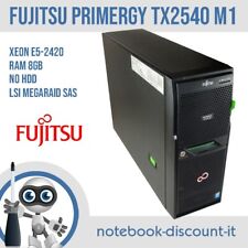 Fujitsu primergy tx2540 usato  Arezzo