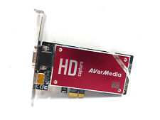 Usado, AVerMedia C729-B DarkCrystal HD captura SDK II Fantástica Placa De Captura 1080p Hdmi comprar usado  Enviando para Brazil