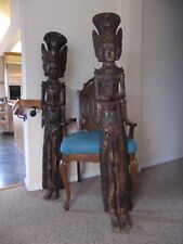 Carved antique wood for sale  New Milford