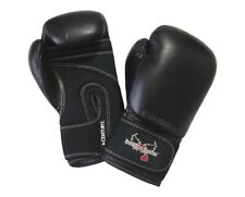 I Love Kickboxing MMA KickBoxing Gloves Black, Pre-owned for sale  Shipping to South Africa