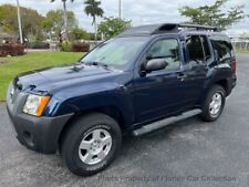 2007 Nissan Xterra S 6-Speed Manual RWD d'occasion  Expédié en Belgium