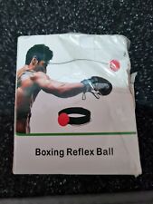 Boxing reflex ball for sale  LEEDS