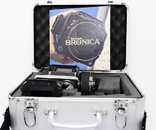 🙂 Zenza Bronica S2 Body #75030 con teleconvertidor || ¡De distribuidor! segunda mano  Embacar hacia Argentina