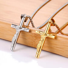 Crucifix cross necklace for sale  Houston