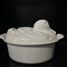 Creuset white duck for sale  Wentzville