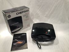 Chefman electric contact for sale  South Easton