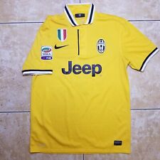 Camiseta de fútbol americano Juventus Nike 2013-2014 Away talla M #82 Montalto segunda mano  Embacar hacia Argentina