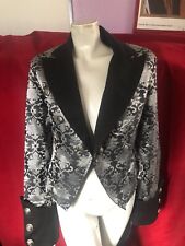 Long tailcoat jacket for sale  LONDON